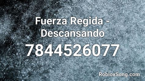 tqm roblox id|Fuerza regida .